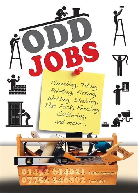 odd jobs from home|local jobs from home.